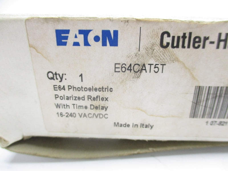 CUTLER HAMMER E64CAT5T SER. A2 16-240VAC/DC NSMP