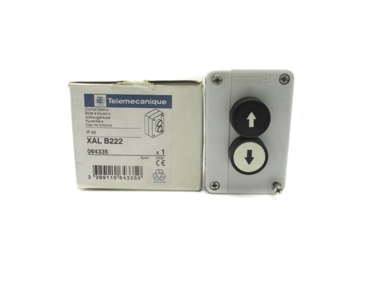 TELEMECANIQUE XALB222 NSMP