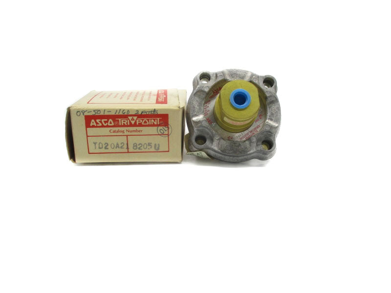 ASCO TD20A21 100PSI NSMP