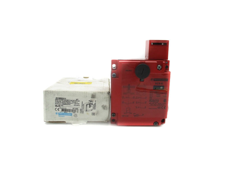 TELEMECANIQUE XCSE8311 24/48VAC 6A NSMP