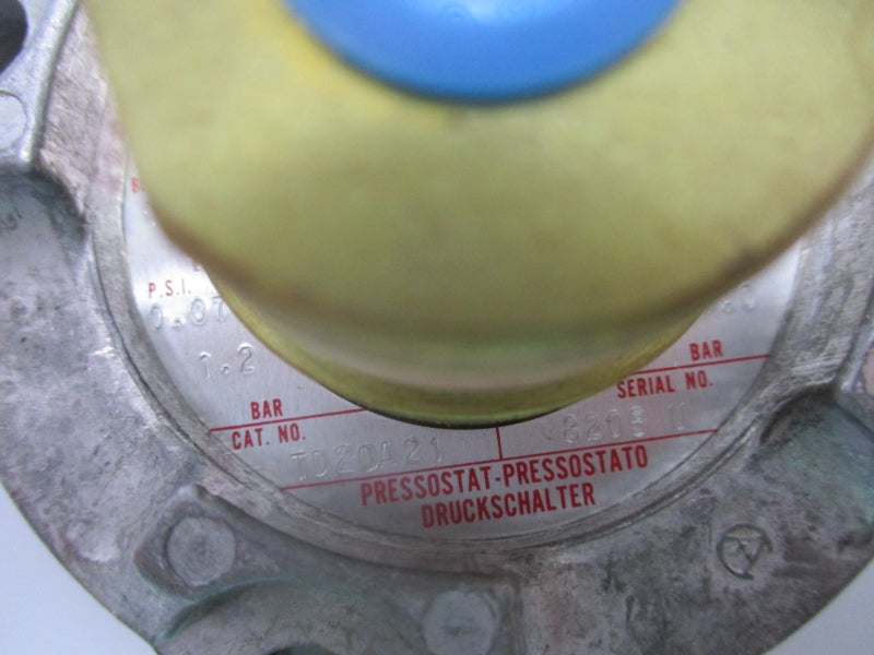 ASCO TD20A21 100PSI NSNP