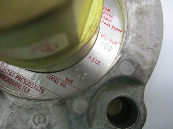 ASCO TD20A21 100PSI NSNP