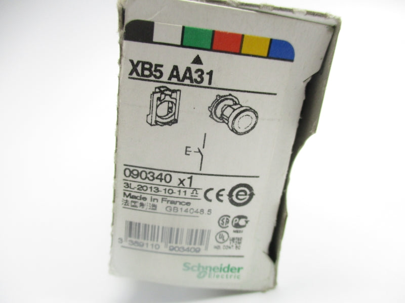 SCHNEIDER ELECTRIC XB5AA31 NSMP