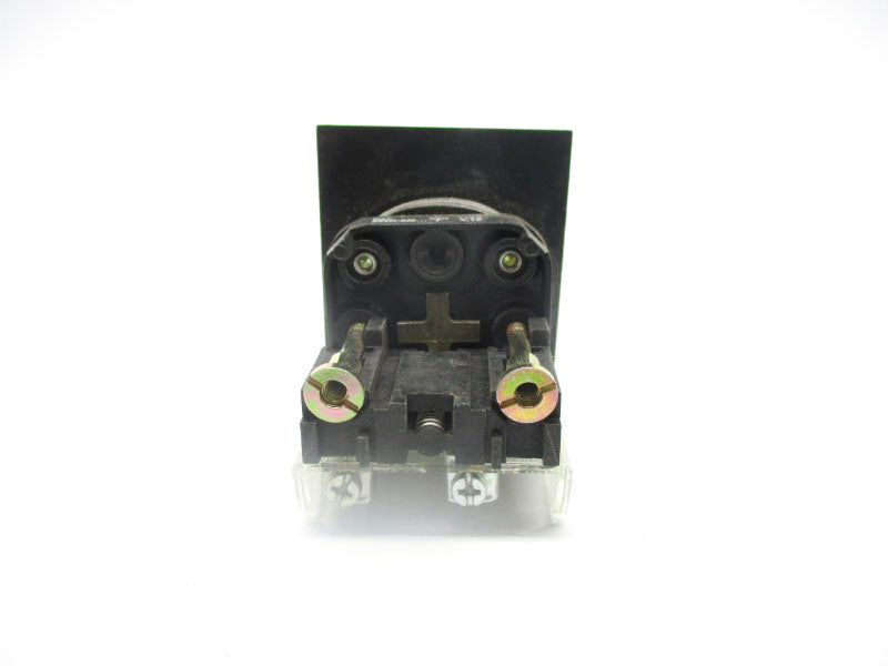 ALLEN BRADLEY 800H-AM SER. F UNMP