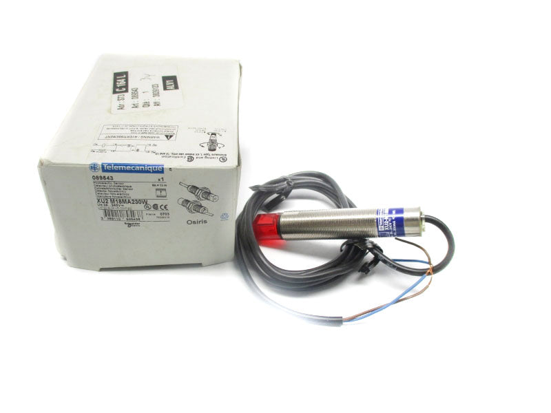 TELEMECANIQUE XU2M18MA230W 24-240V NSMP