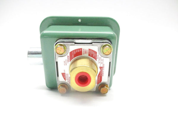 ASCO PG21B/RG20A21 125/250VAC 5A NSMP