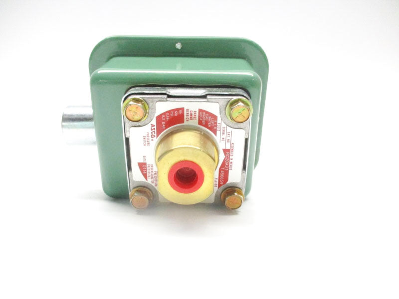 ASCO PG21B/RG20A21 125/250VAC 5A NSMP