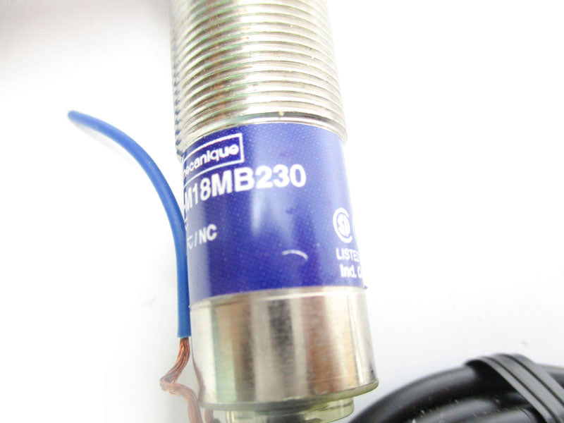 TELEMECANIQUE XU9-M18MB230 24-240V NSNP
