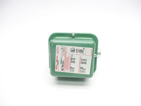 ASCO PG21B/RG20A21 125/250VAC 5A NSNP