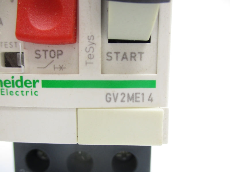 SCHNEIDER ELECTRIC GV2ME14 6-10A NSNP