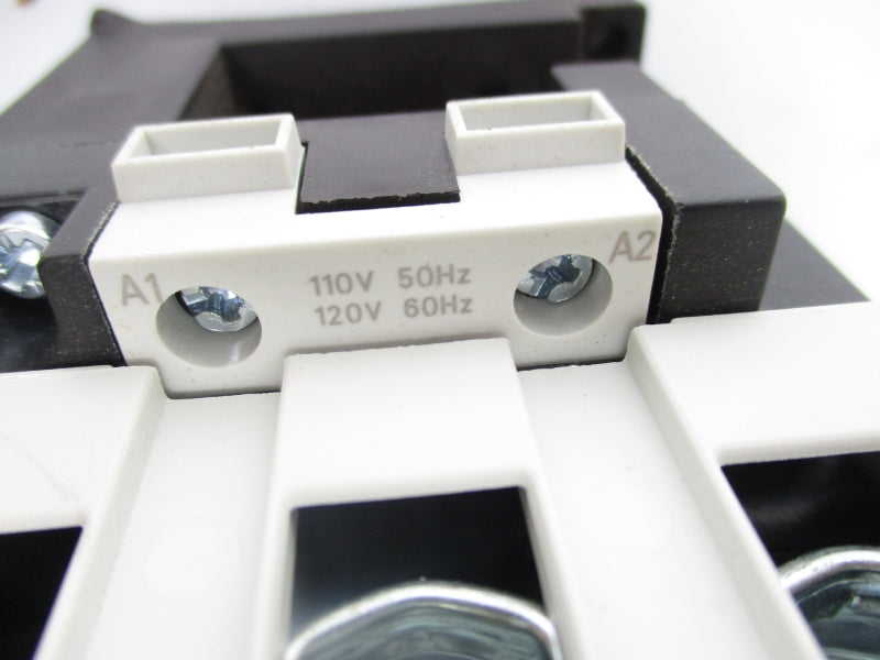 SIEMENS 3RT1044-1AK60 110/120V (AS PICTURED) NSNP