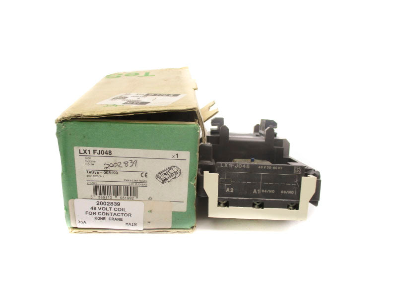 SCHNEIDER ELECTRIC LX1FJ048 48V NSMP