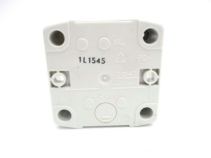 SCHNEIDER ELECTRIC XAL NSNP