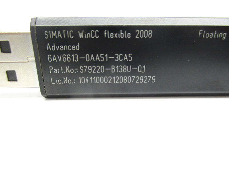 SIEMENS 6AV6613-0AA51-3CA5 NSNP