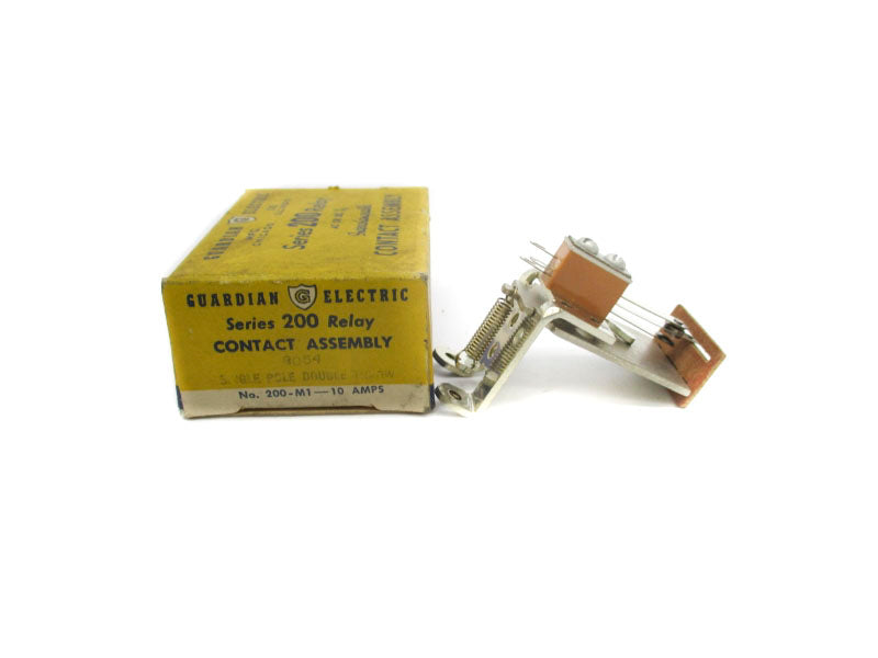 GUARDIAN ELECTRIC 200-M1 10A NSMP