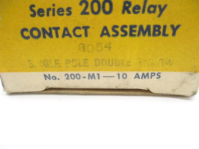 GUARDIAN ELECTRIC 200-M1 10A NSMP