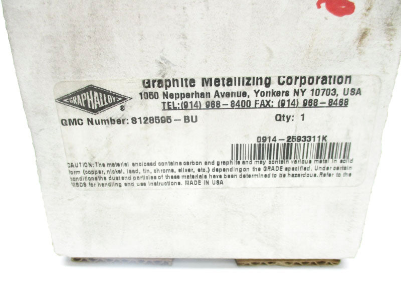 GRAPHALLOY S128595-BU NSMP