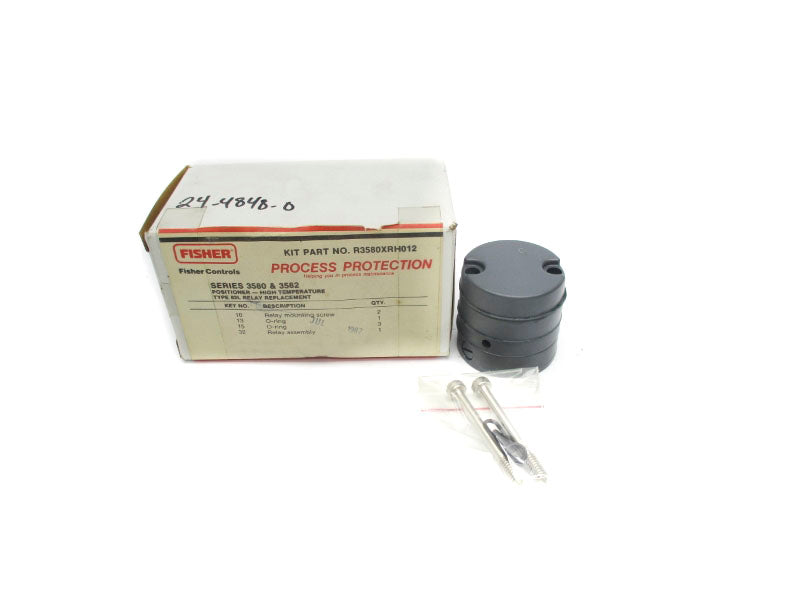 FISHER R3580XRH012 NSMP