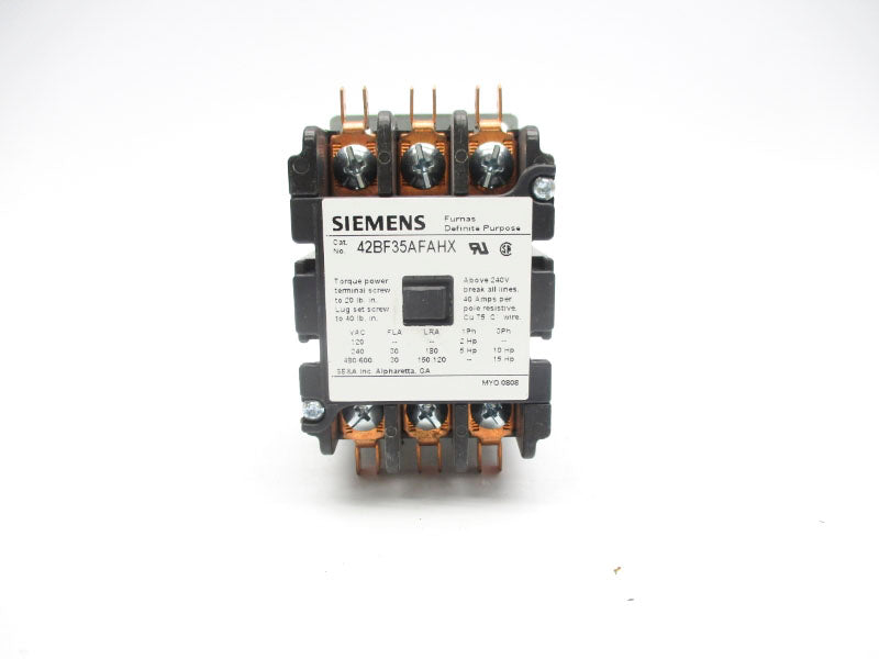 SIEMENS 42BF35AFAHX 110/120V 30A NSNP