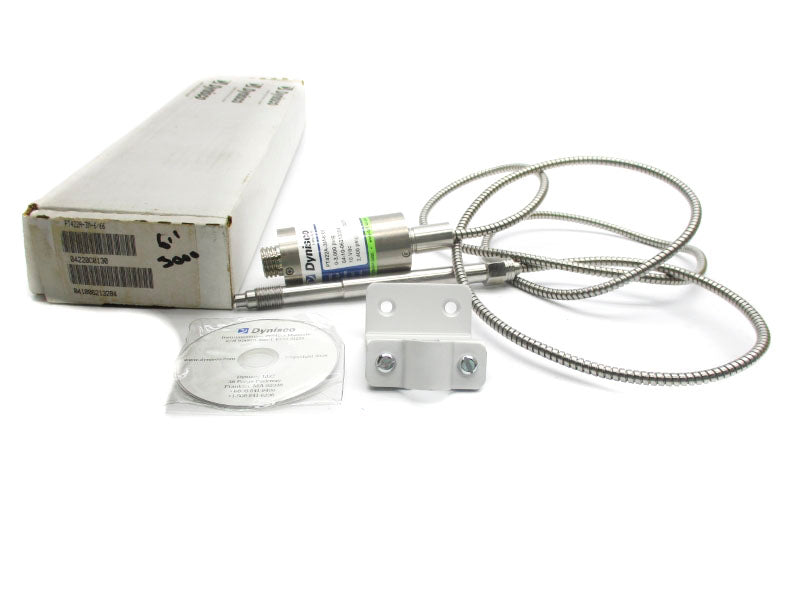 DYNISCO INSTRUMENTS PT422A-3M-6/66 10VDC 0-3,000PSI NSMP