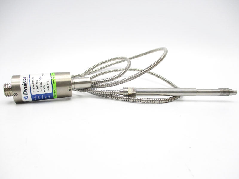 DYNISCO INSTRUMENTS PT422A-3M-6/66 10VDC 0-3,000PSI NSMP