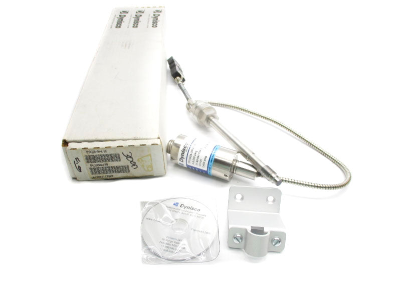DYNISCO INSTRUMENTS TPT432A-3M-6/18 10VDC 0-3,000PSI NSMP