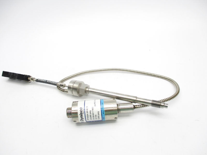 DYNISCO INSTRUMENTS TPT432A-3M-6/18 10VDC 0-3,000PSI NSMP