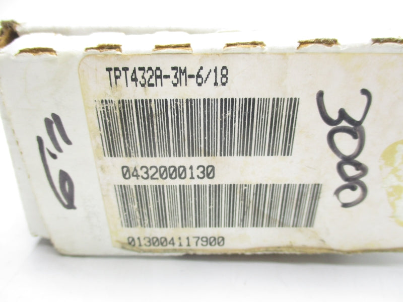 DYNISCO INSTRUMENTS TPT432A-3M-6/18 10VDC 0-3,000PSI NSMP