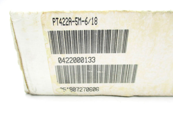 DYNISCO PT422A-5M-6/18 10VDC 0-5,000PSI NSMP