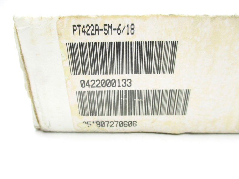 DYNISCO PT422A-5M-6/18 10VDC 0-5,000PSI NSMP