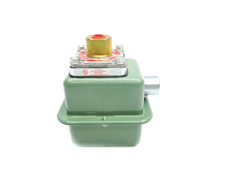 ASCO PG11B/RJ10A21 125/250VAC 5A 500PSI NSNP