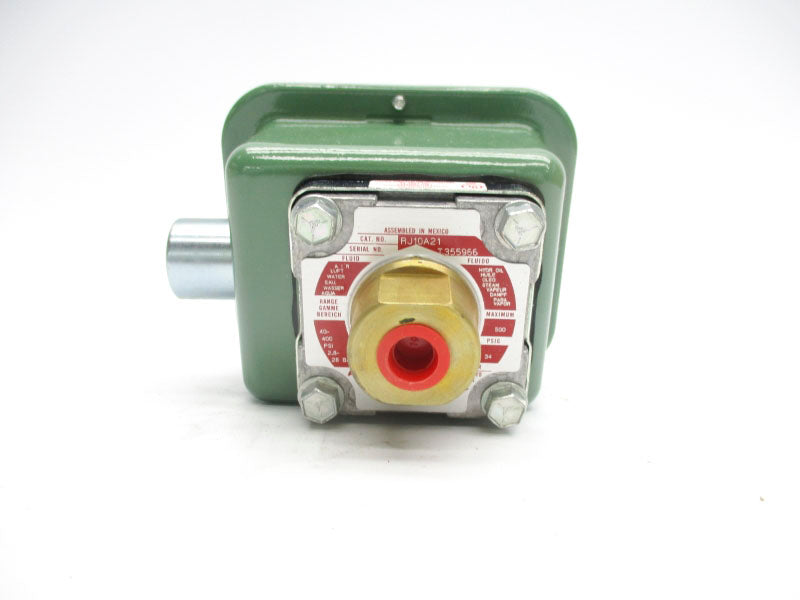 ASCO PG11B/RJ10A21 125/250VAC 5A 500PSI NSNP