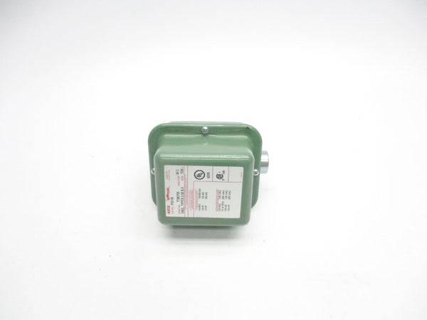ASCO PG11B/RJ10A21 125/250VAC 5A 500PSI NSNP