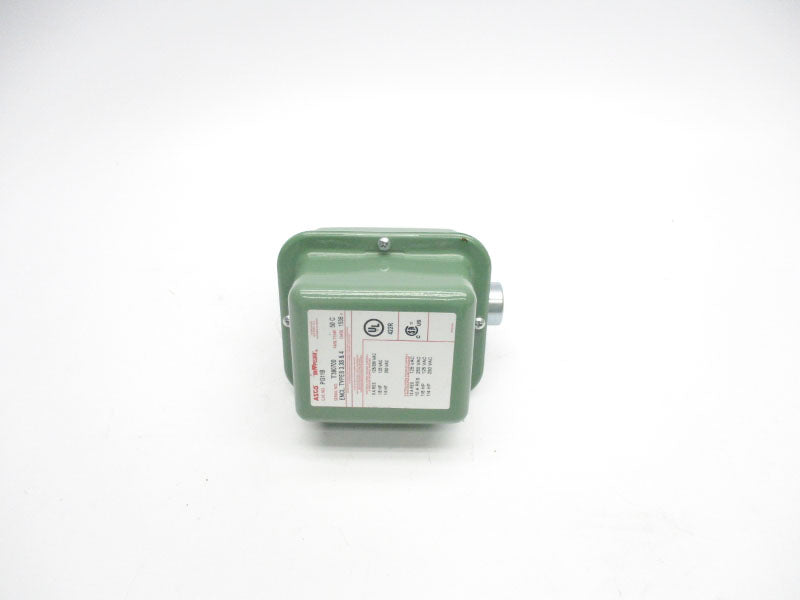 ASCO PG11B/RJ10A21 125/250VAC 5A 500PSI NSNP