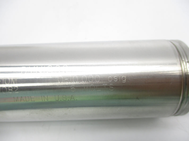 DYNISCO STD-10M 6V 0-10,000PSI NSMP