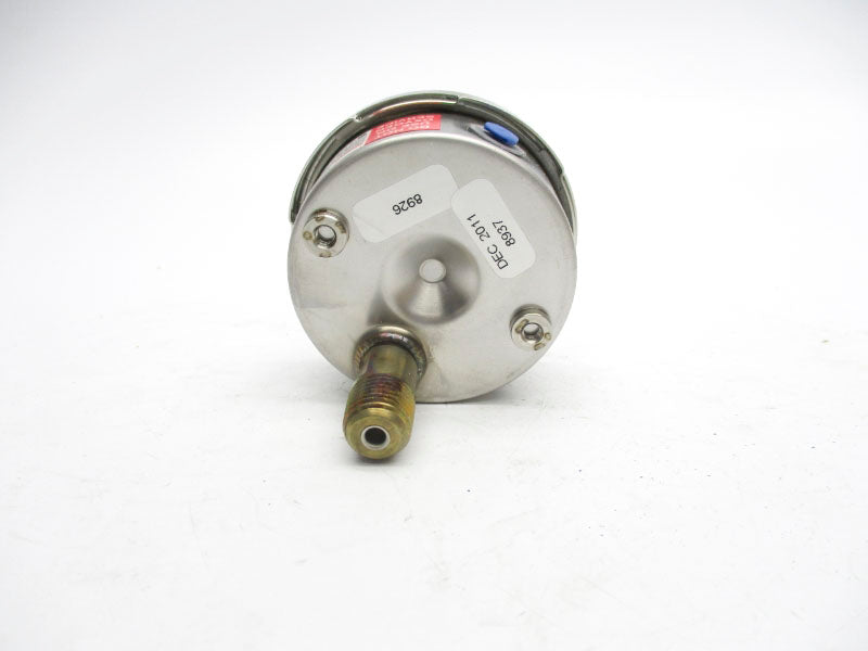 ASHCROFT 25-1009-AWL-02B-60#-XUC 0-60PSI 2-1/2" NSMP