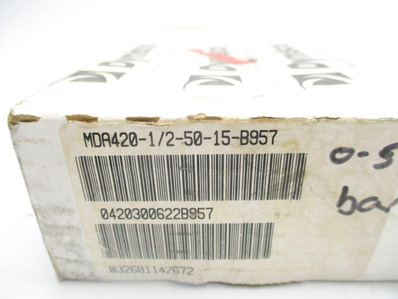 DYNISCO MDA420-1/2-50-15-B957 10VDC 0-50 NSMP