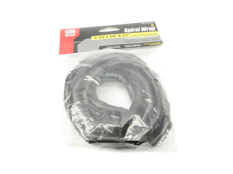 GARDNER BENDER FSP-BLACKTC (PKG OF 2) NSMP