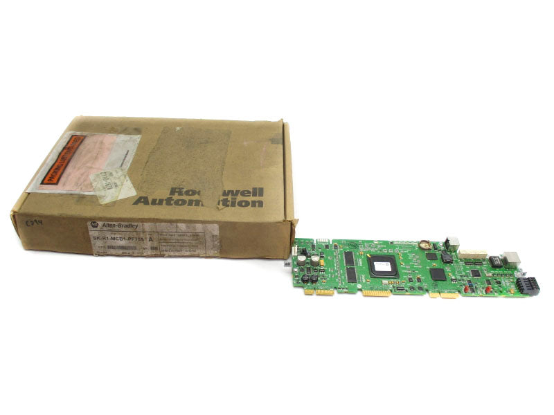 ALLEN BRADLEY SK-R1-MCB1-PF755 SER. A F/W V.2010 12VDC NSMP