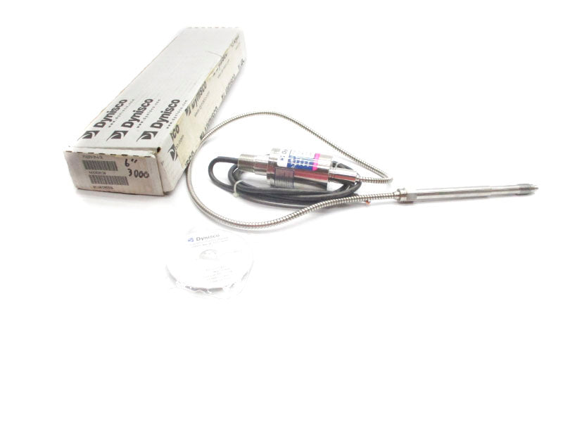 DYNISCO PT422FM-3M-6/30 10VDC 0-3,000PSI NSMP