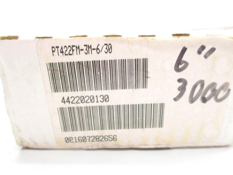 DYNISCO PT422FM-3M-6/30 10VDC 0-3,000PSI NSMP