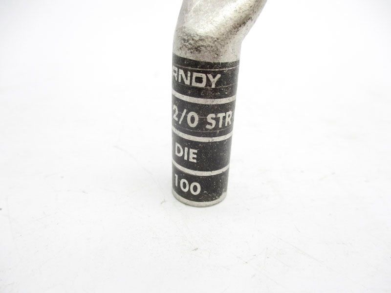 BURNDY N1252/0STRCU NSNP