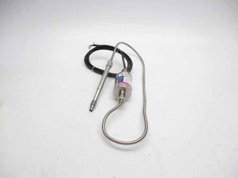 DYNISCO PT422FM-3M-6/30 10VDC 0-3,000PSI NSNP