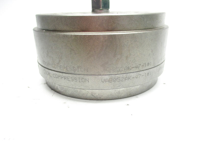 COOK COMPRESSION VAB052AK-47-1#1 NSNP