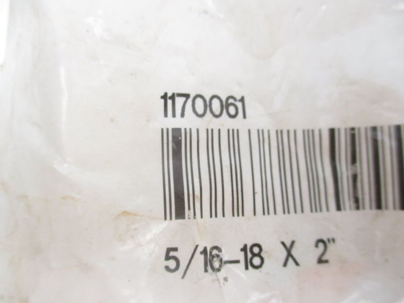FASTENAL 1170061 (PKG OF 25) NSMP