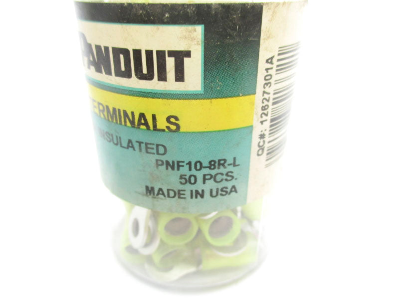 PANDUIT PNF10-8R-L 600V (APPROX 50PCS) NSMP