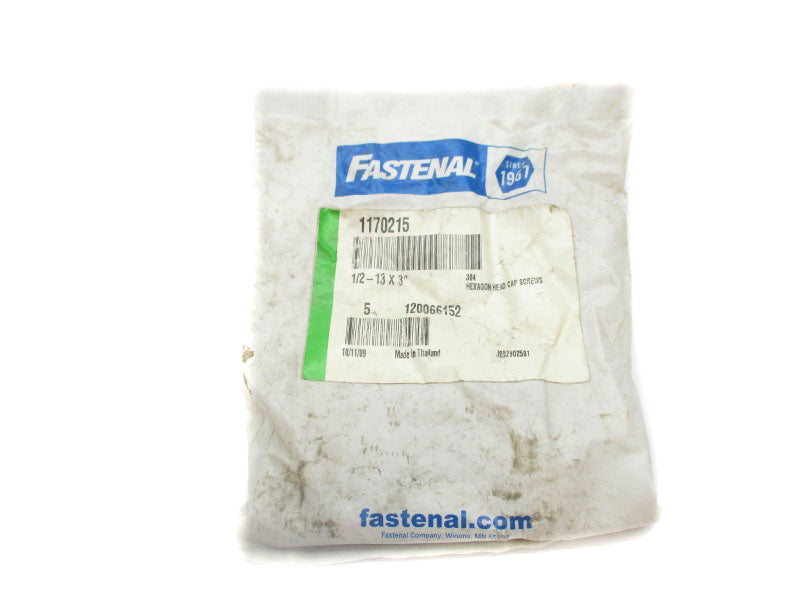 FASTENAL 1170215 (PKG OF 5) NSMP