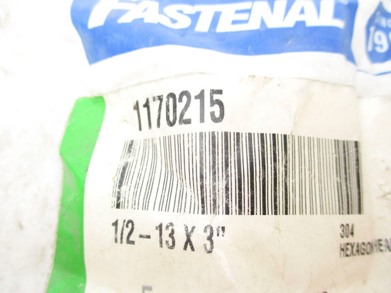 FASTENAL 1170215 (PKG OF 5) NSMP