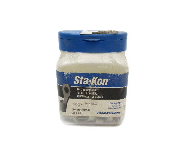 STAKON C10-12 (PKG OF 50) NSMP