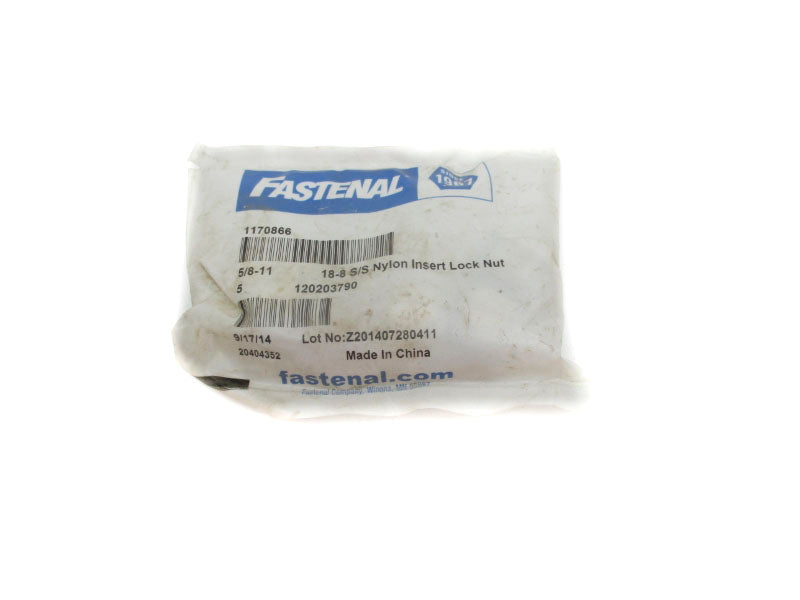 FASTENAL 1170866 (PKG OF 5) NSMP